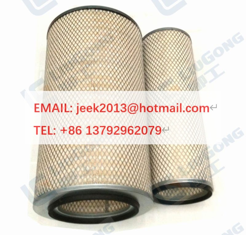 40C1361 AIR FILTER FOR LIUGONG CLG628H ROAD ROLLER