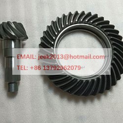 21909007571 FRONT CROWN PINION GEAR SET FOR SDLG L968F WHEEL LOADER 29070100111 29070100121