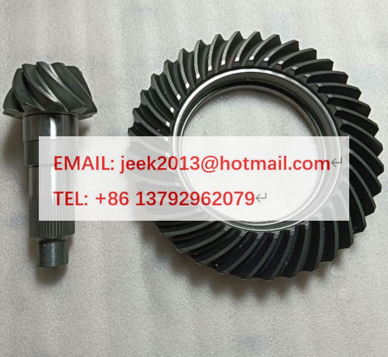 21909007571 FRONT CROWN PINION GEAR SET FOR SDLG L968F WHEEL LOADER 29070100111 29070100121