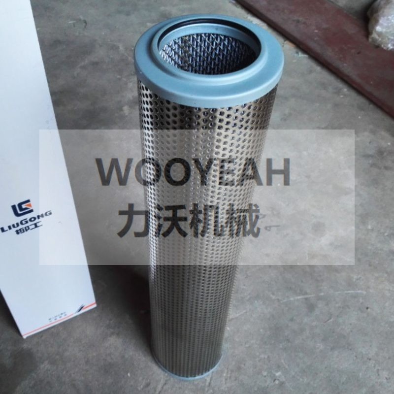 53C0005 RETURN OIL FILTER FOR LIUGONG ZL50C CLG855 WHEEL LOADER - WHEEL ...