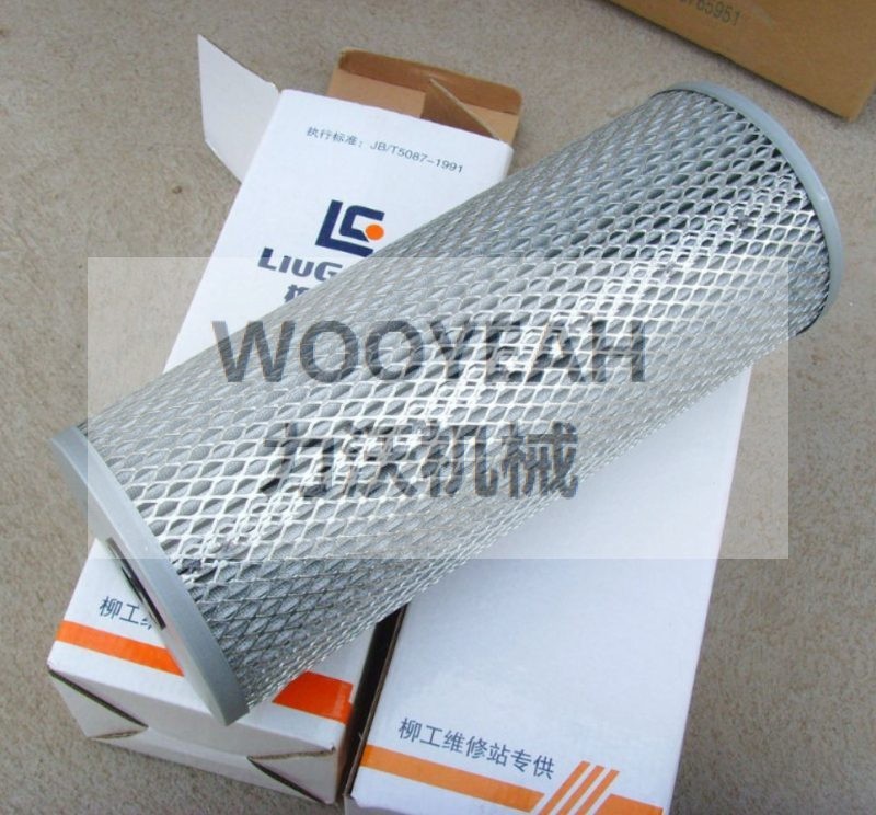 53C0011 RETURN OIL FILTER FOR LIUGONG CLG856 WHEEL LOADER