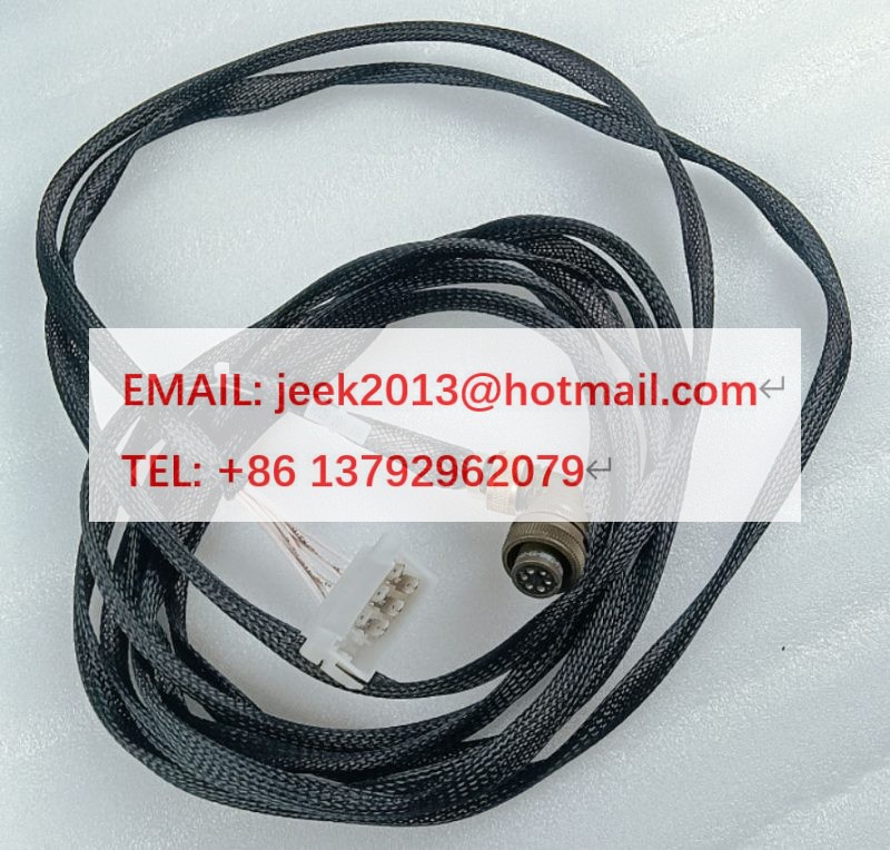 6029201316 CABLE HARNESS FOR 6WG200 TRANSMISSION