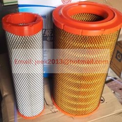 612600114993 AIR FILTER ELEMENT FOR WEICHAI WD10 WP10 ENGINE