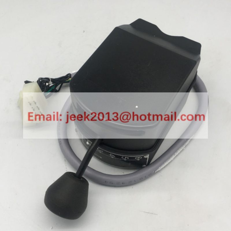 SG-6S 6006022230 GEAR CONTROLLER FOR MOTOR GRADER