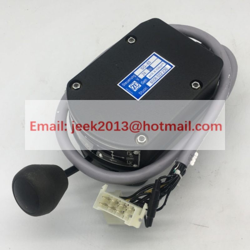 SG-6S 6006022230 GEAR CONTROLLER FOR MOTOR GRADER