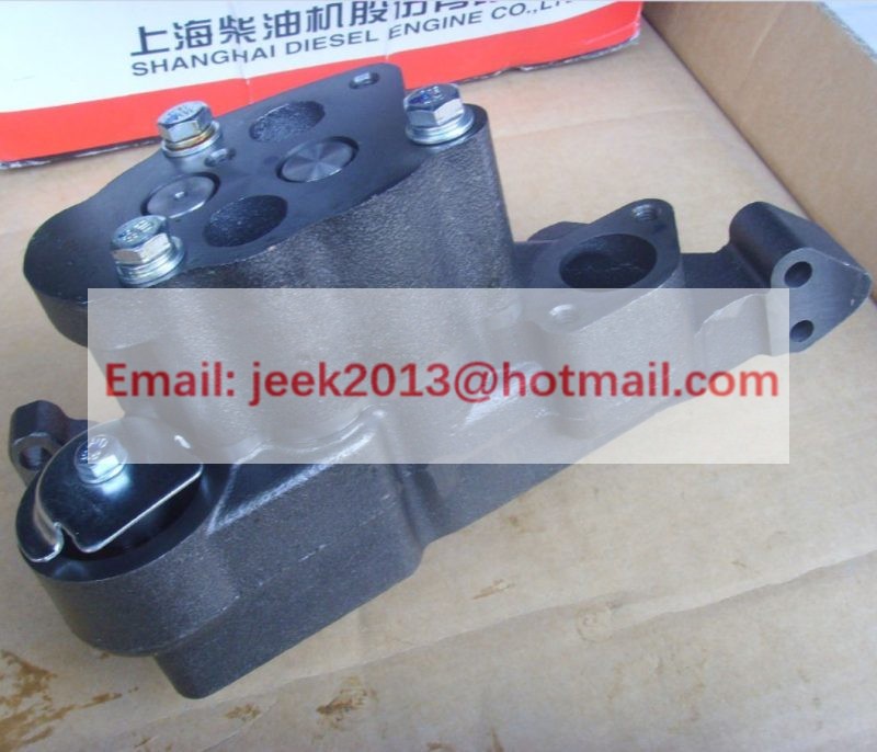 4W2448 OIL PUMP