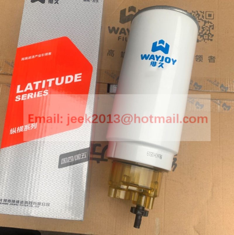 60100002975 FUEL FILTER FOR LONGKING