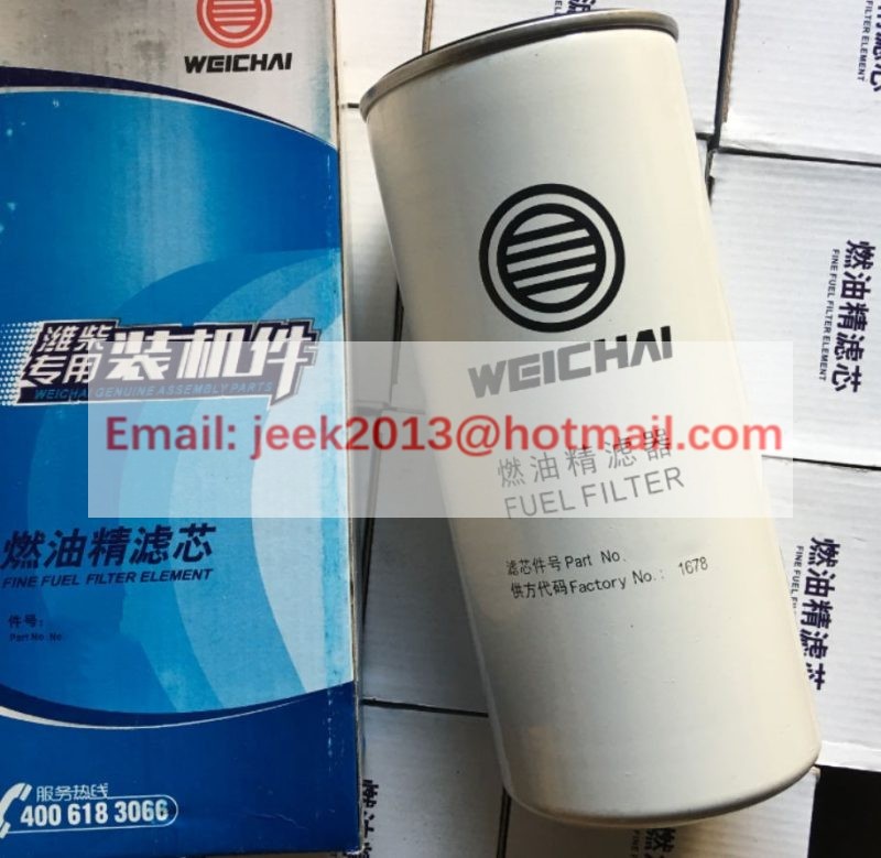 60100002976 FUEL FILTER FOR LONGKING