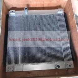 20C2023 WATER RADIATOR FOR LIUG CLG836 WHEEL LOADER