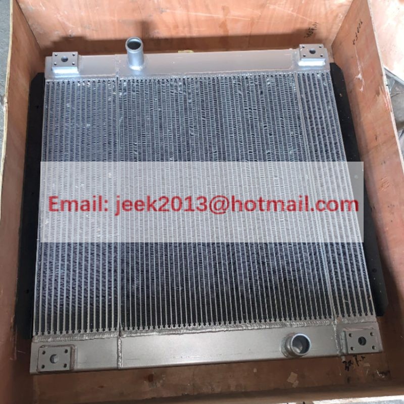 20C2023 WATER RADIATOR FOR LIUG CLG836 WHEEL LOADER