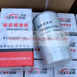 OEM FUEL FILTER CX0815E 1000442956 612600081334