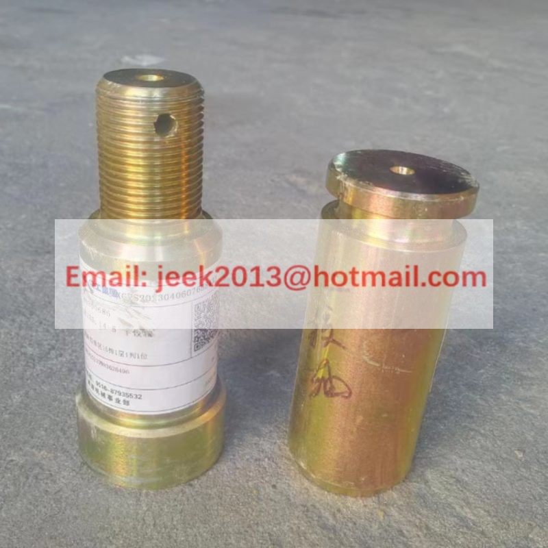 380300686 380300669 HINGE PIN FOR XCMG GR135 MOTOR GRADER