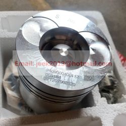 2409000400112 PISTON FOR QUANCHAI QC490 ENGINE