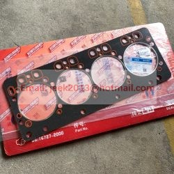 2409000100506 CYLINDER GASKET FOR QUANCHAI QC490 ENGINE