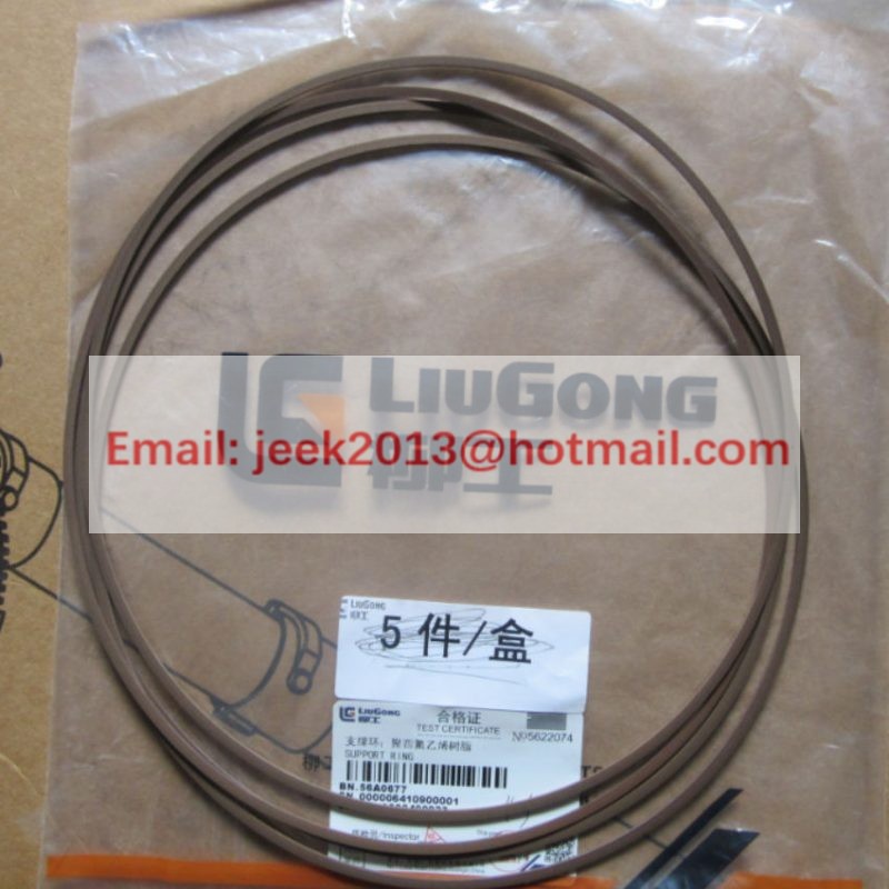 SP100218 56A0677 REAR SEALING RING FOR LIUGONG CLG856 WHEEL LOADER