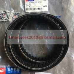 YC80-AV22-1510A ENGINE BELT FOR YUCHAI YC6108 YC6B125