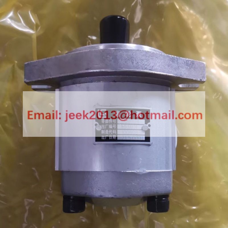 11C0824 GEAR PUMP FOR LIUGONG EXCAVATOR
