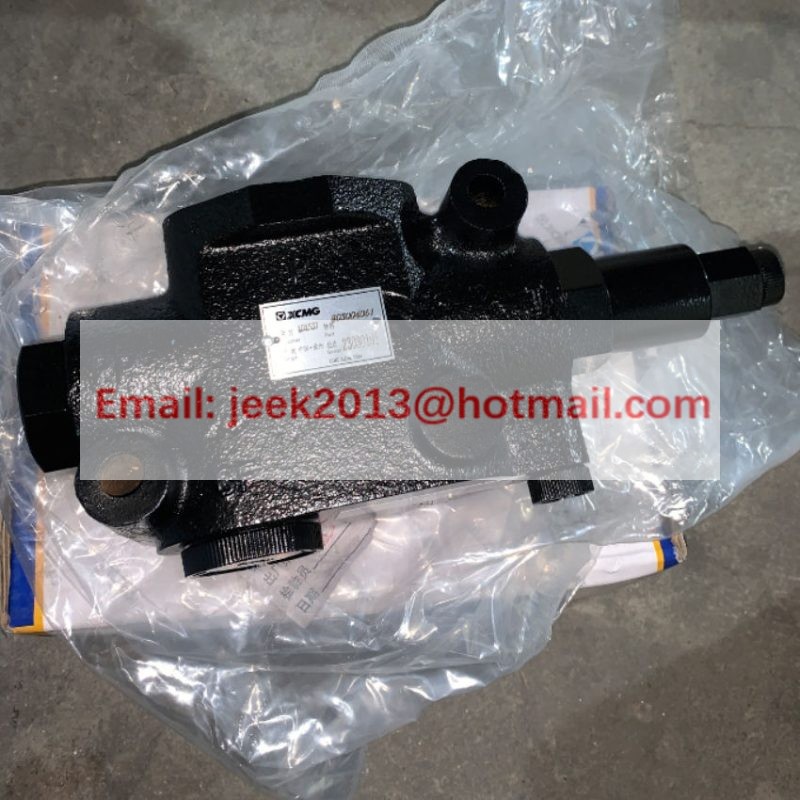 803004061 PRIORITY FLOW CONTROL VALVE FOR XCMG WHEEL LOADER