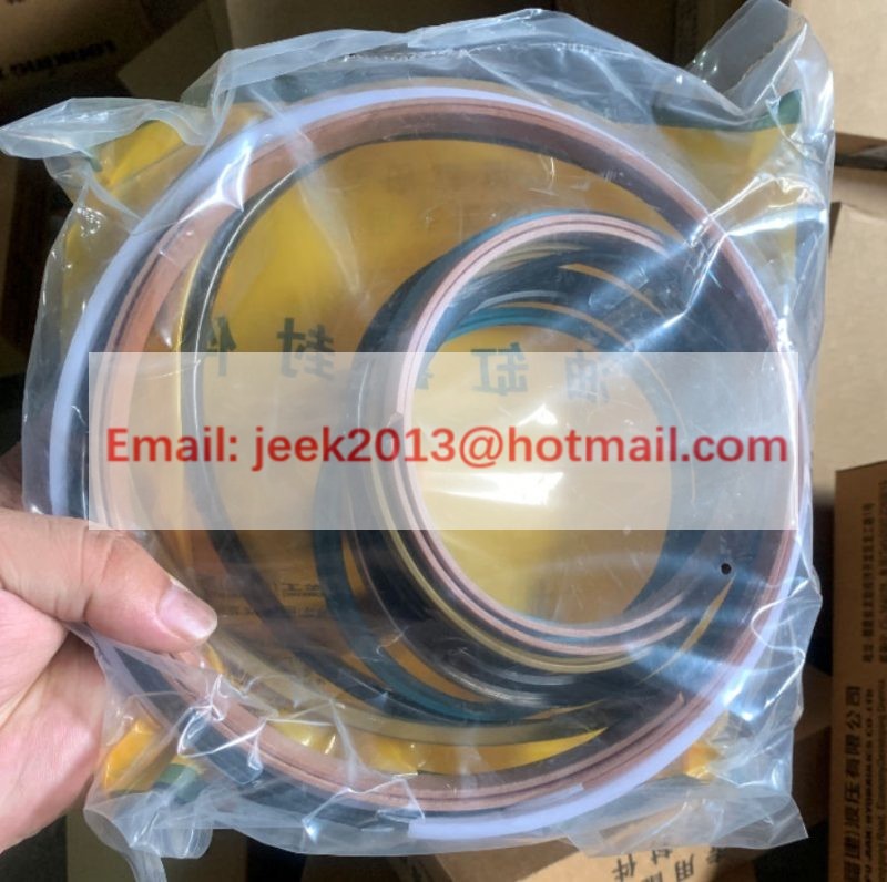 CDM855E-710000D TILIT CYLINDER SEAL KIT FOR LONGKING CDM855E WHEEL LOADER LG855-710000E