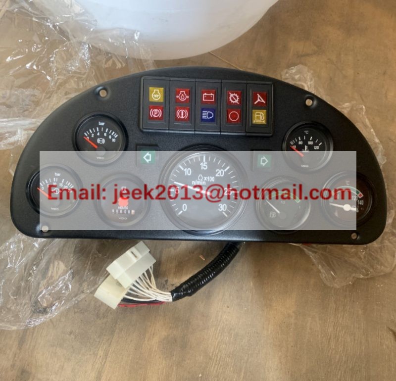 29370015472 DISPLAY PANEL FOR SDLG LG936L WHEEL LOADER