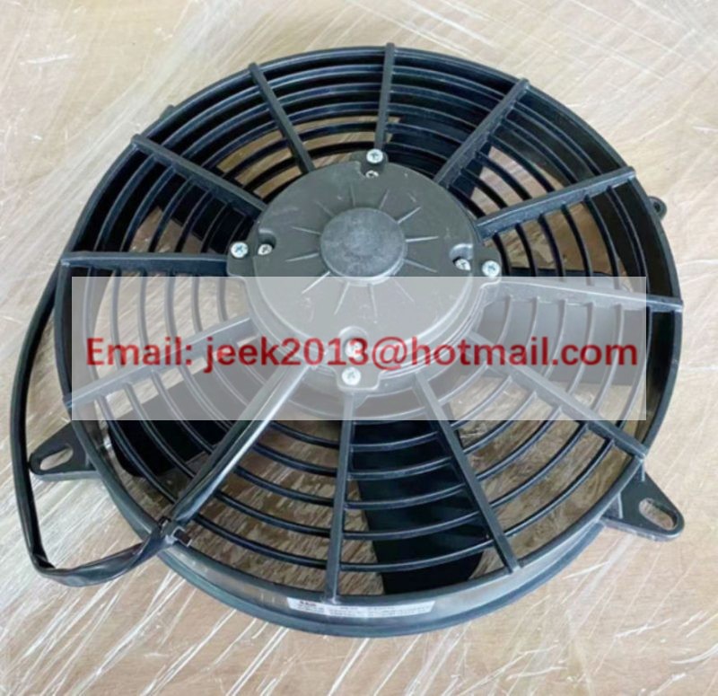 49C7772 A/C COOLING FAN FOR LIUGONG WHEEL LOADER