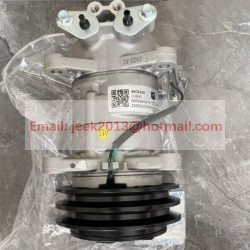 49C9469 A/C COMPRESSOR FOR LIUGONG WHEEL LOADER