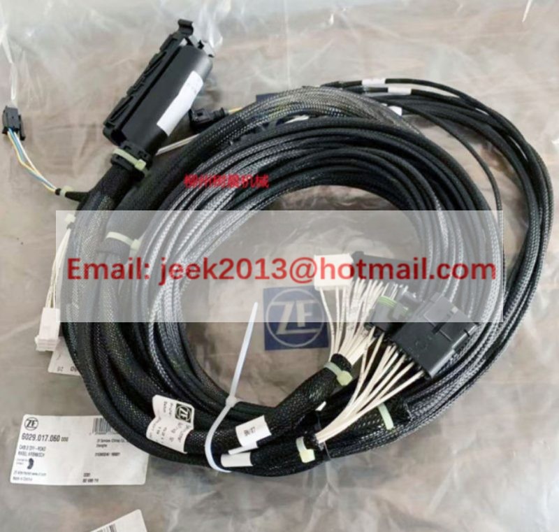 6029017060 TRANSMISSION CABLE FOR LIUGONG XCMG WHEEL LOADER