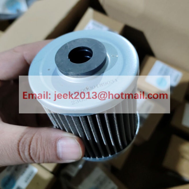 4110000189031 FUEL FILTER INSERT FOR SDLG L936 WHEEL LOADER