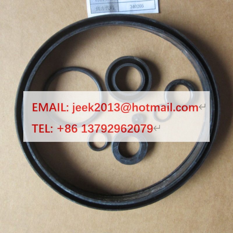 4120000090051 BOOSTER SEALING RING KIT FOR SDLG WHEEL LOADER