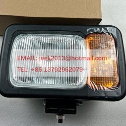 60400000844 CDM856V.15.18.02 HEADLIGHT FOR LONGKING LG855 LG856 ZL50C WHEEL LOADER