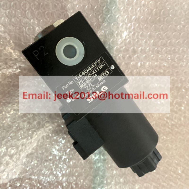 14404477 SOLENOID VALVE FOR SDLG EXCAVATOR