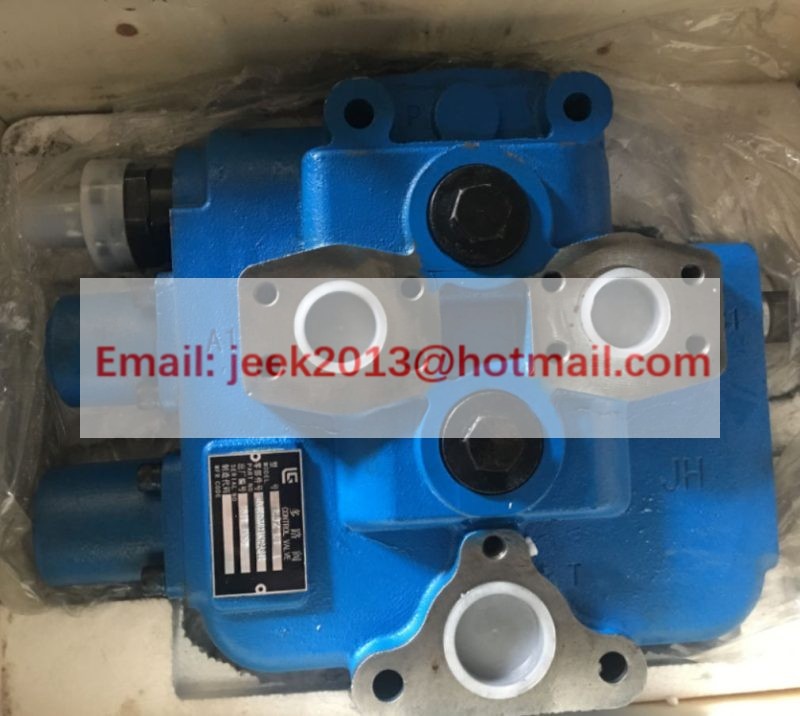 12C0016 OEM HYDRAULIC CONTROL VALVE