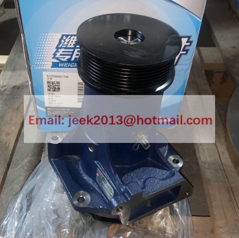 612600061739 WATER PUMP