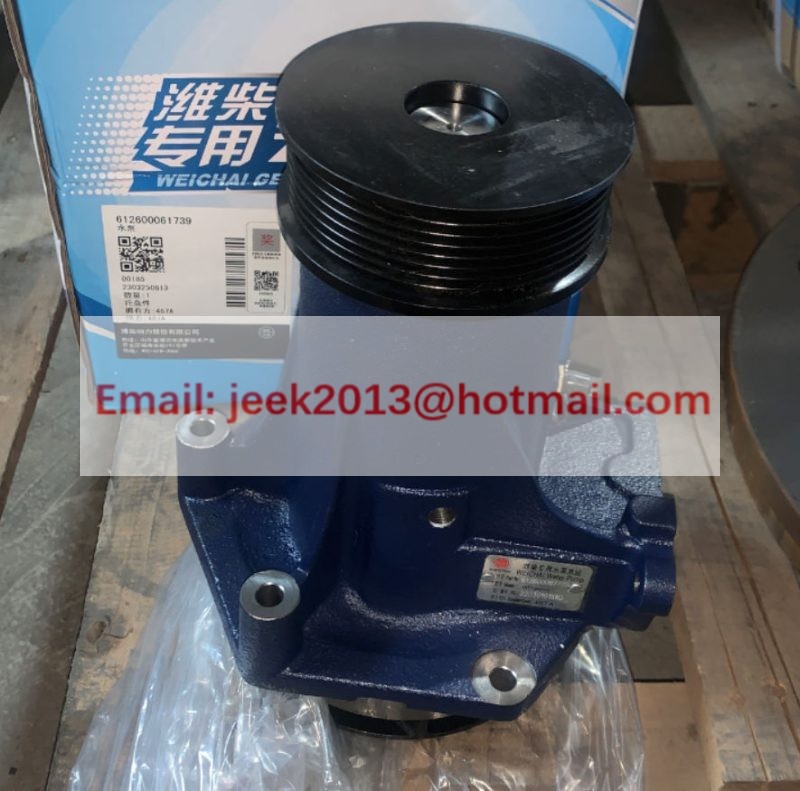 612600061739 WATER PUMP