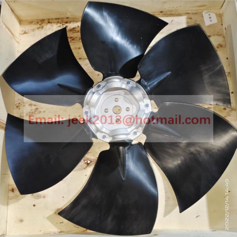 4110003865 ENGINE FAN FOR SDLG L936 L938 WHEEL LOADER