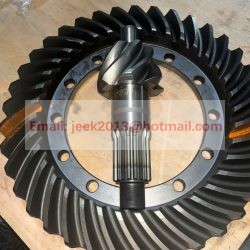 860115585 FRONT SPIRAL BEVEL GEAR FOR LW300FN LW300KN WHEEL LOADER