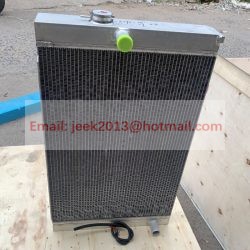 4110003617102 WATER RADIATOR