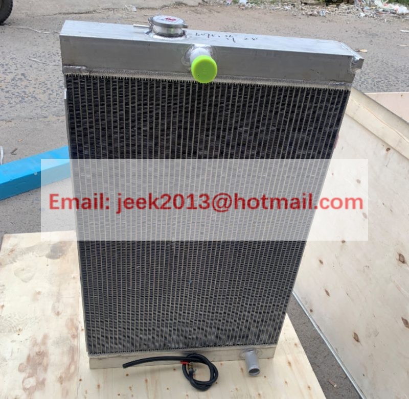 4110003617102 WATER RADIATOR