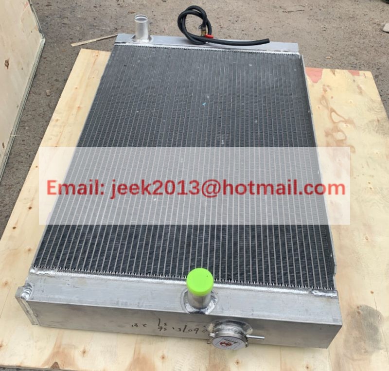 4110003617102 WATER RADIATOR