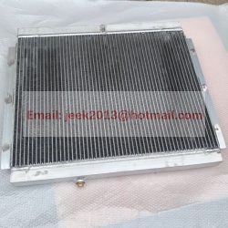 4110003617105 OIL COOLER FOR SDLG L956FH WHEEL LOADER