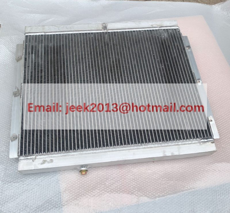 4110003617105 OIL COOLER FOR SDLG L956FH WHEEL LOADER