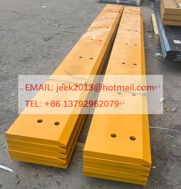 252111905 CUTTING PLATE FOR XCMG LW500KN LW500FN ZL50G WHEEL LOADER