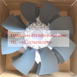 4110003870001 ENGINE FAN FOR L958F WHEEL LOADER