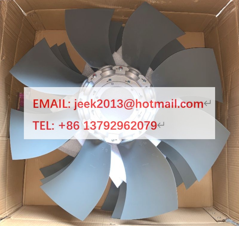 4110003870001 ENGINE FAN FOR L958F WHEEL LOADER