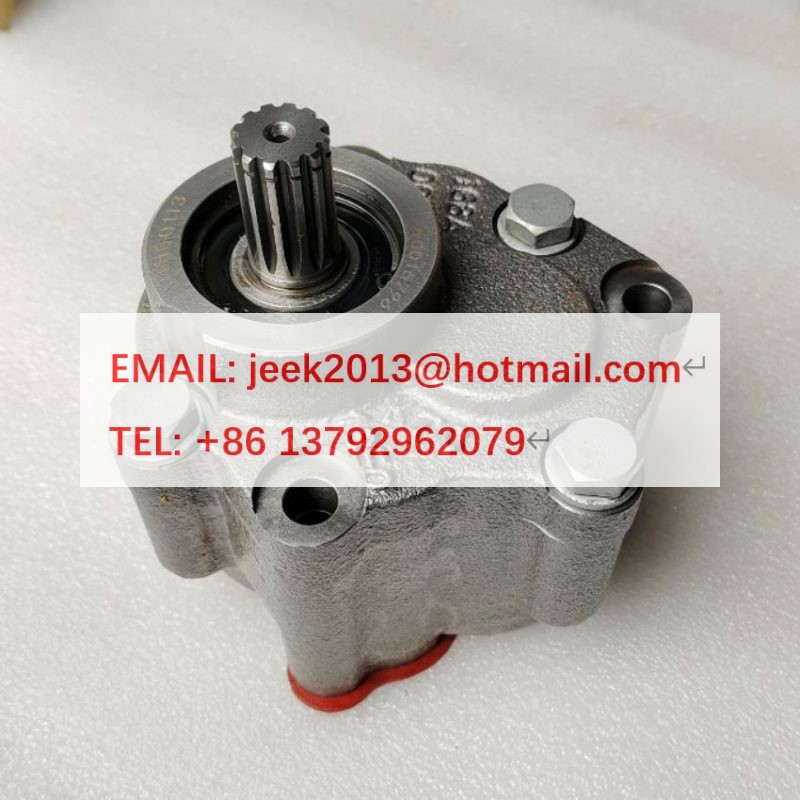 4110015796 4110003088 SPEED GEAR PUMP FOR SDLG L958F L968F WHEEL LOADER