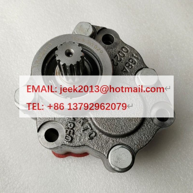 4110015796 4110003088 SPEED GEAR PUMP FOR SDLG L958F L968F WHEEL LOADER