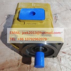 803004124 GEAR PUMP FOR XCMG LW300F LW300KN WHEEL LOADER