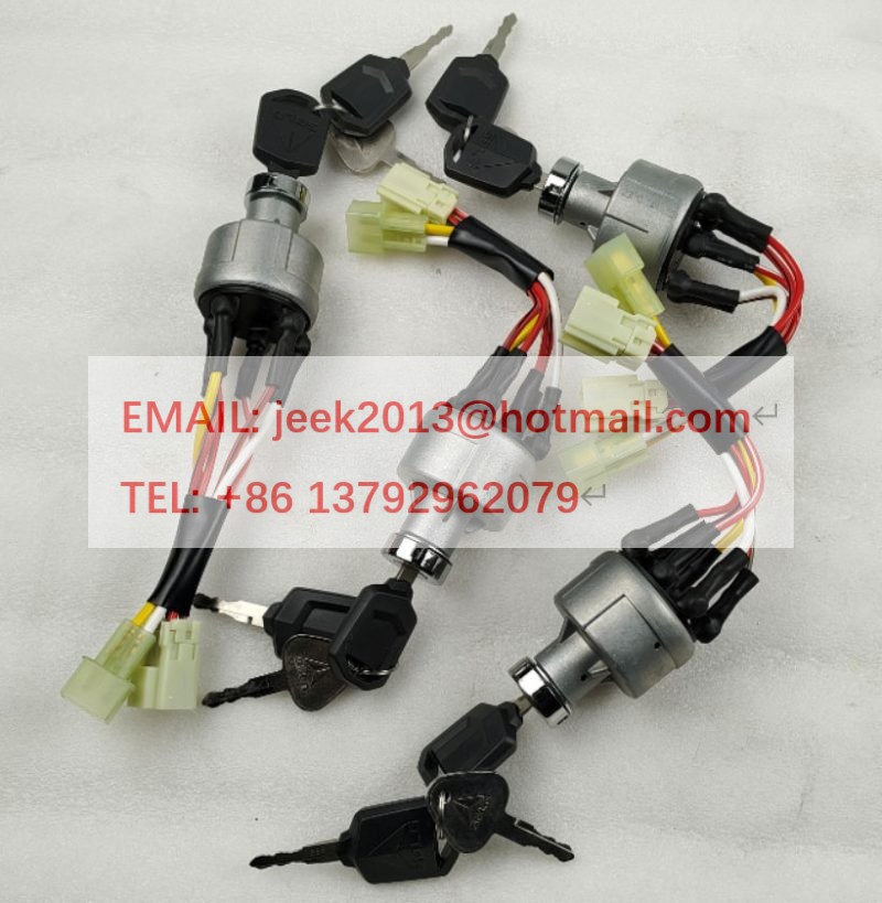 11217633 STARTER SWITCH FOR SDLG WHEEL LOADER