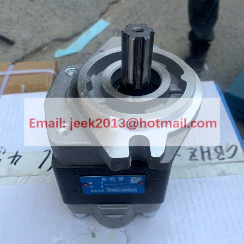 11K2042 11K2012 GEAR PUMP FOR LIUGONG CPCD30 CPCD35 FORKLIFT