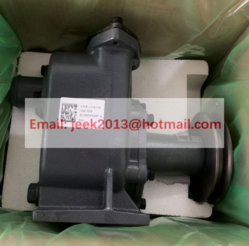 13021720Z WATER PUMP FOR WEICHAI ENGINE